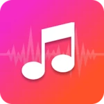 music player mp3: play music android application logo